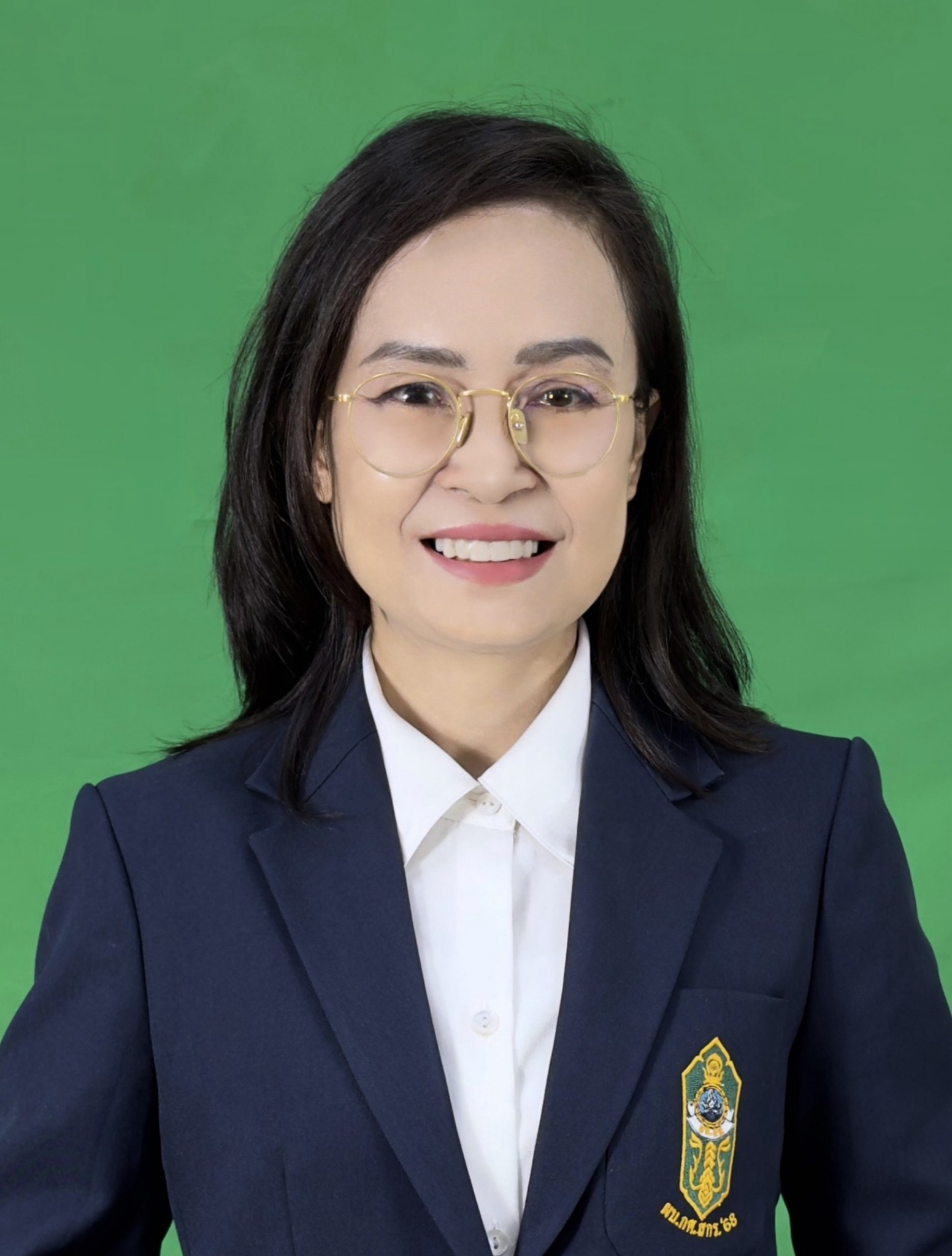 นางสาวนัทธมน สกุลณมรรคา