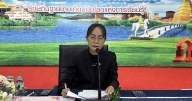 ในวันพุธที่ 12 พฤศจิกายน พ.ศ. 2568 สำนักงานส่งเสริมการเรียนรู้ประจำจังหวัดแพร่ ดำเนินการประชุมผู้บริหารหัวหน้ากลุ่มงานสำนักงานศึกการเรียนรู้ประจำจังหวัดแพร่ครั้งที่ 1/ 2568 พิจารณาแนวทางการเตรียมจัดบูธนิทรรศการ เพื่อเตรียมความพร้อมต้อนรับคณะรัฐมนตรีว่าการกระทรวงศึกษาธิการและอธิบดีกรมส่งเสริมการเรียนรู้ ในระหว่างวันที่ 28 – 29 พฤศจิกายน 2568 ณ ห้องประชุมชั้น2 สำนักงานส่งเสริมการเรียนรู้ประจำจังหวัดแพร่ ในวันพุธที่ 12 พฤศจิกายน พ.ศ. 2568 สำนักงานส่งเสริมการเรียนรู้ประจำจังหวัดแพร่ ดำเนินการประชุมผู้บริหารหัวหน้ากลุ่มงานสำนักงานศึกการเรียนรู้ประจำจังหวัดแพร่ครั้งที่ 1/ 2568 พิจารณาแนวทางการเตรียมจัดบูธนิทรรศการ เพื่อเตรียมความพร้อมต้อนรับคณะรัฐมนตรีว่าการกระทรวงศึกษาธิการและอธิบดีกรมส่งเสริมการเรียนรู้ ในระหว่างวันที่ 28 – 29 พฤศจิกายน 2568 ณ ห้องประชุมชั้น2 สำนักงานส่งเสริมการเรียนรู้ประจำจังหวัดแพร่